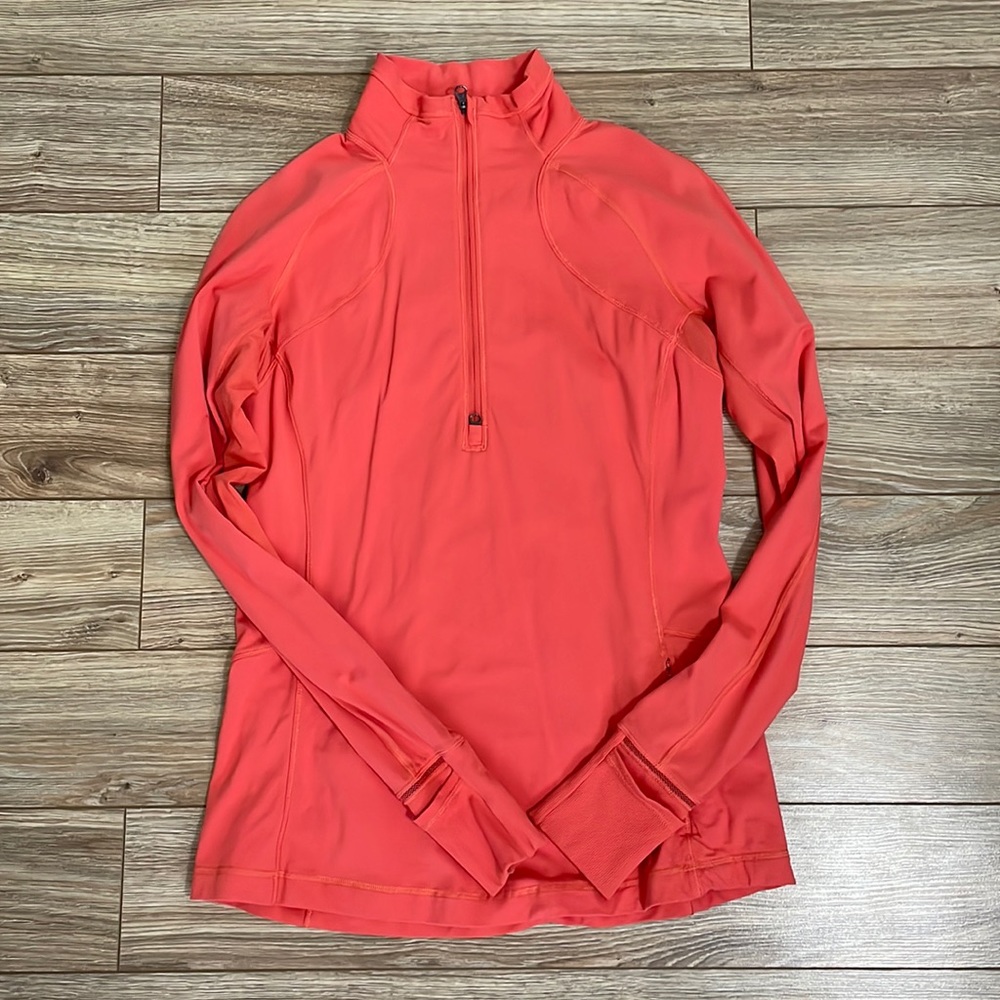 Lululemon Half Zip